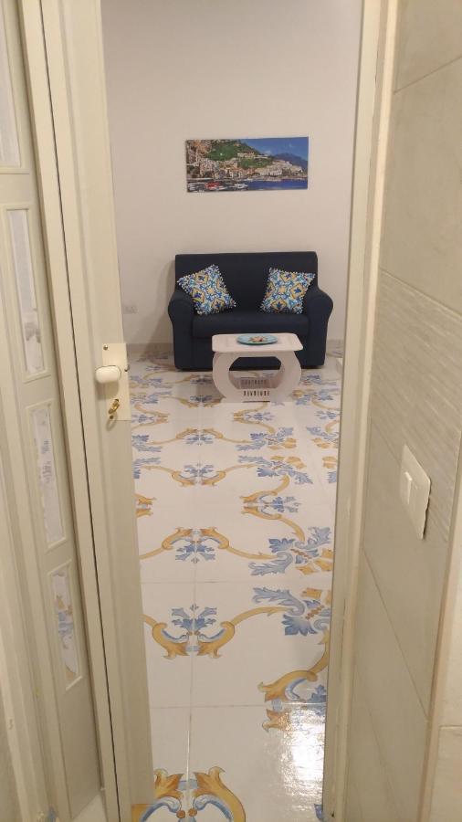 Salerno Coast Apartment Екстер'єр фото