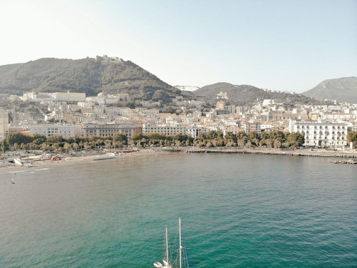 Salerno Coast Apartment Екстер'єр фото