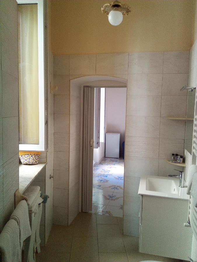 Salerno Coast Apartment Екстер'єр фото