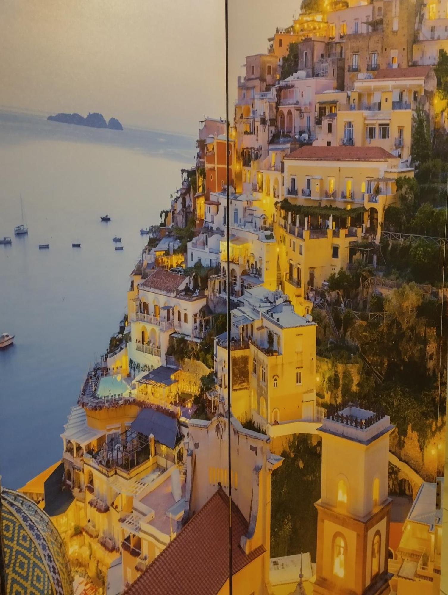 Salerno Coast Apartment Екстер'єр фото