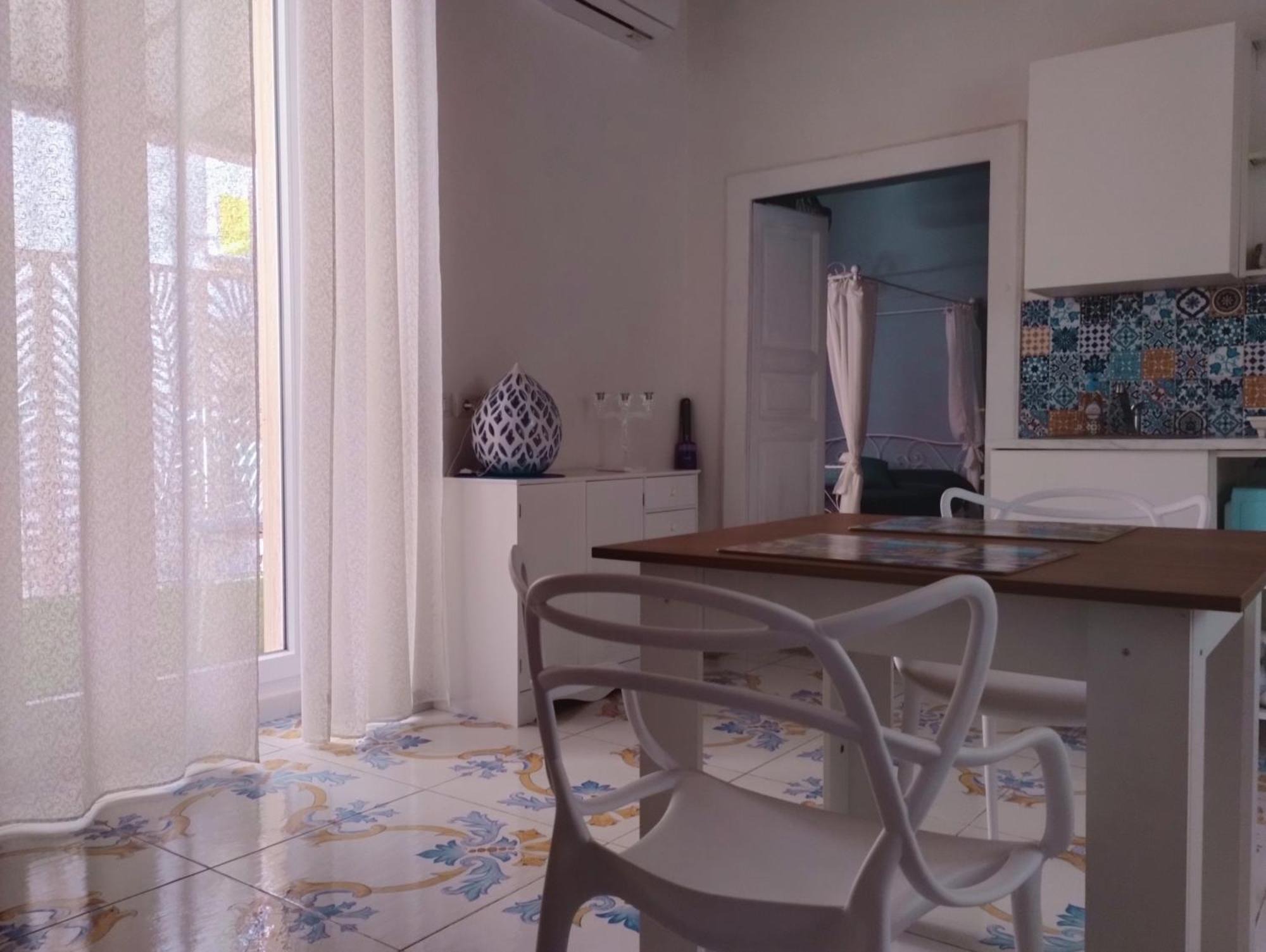 Salerno Coast Apartment Екстер'єр фото