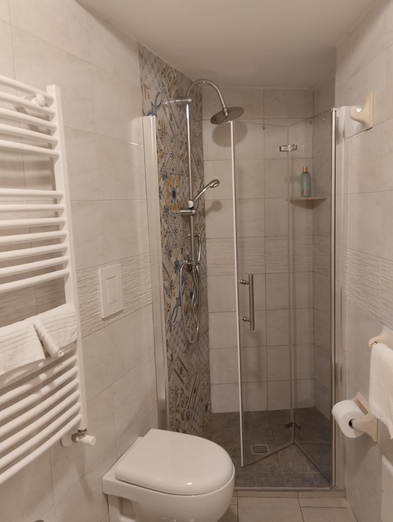 Salerno Coast Apartment Екстер'єр фото