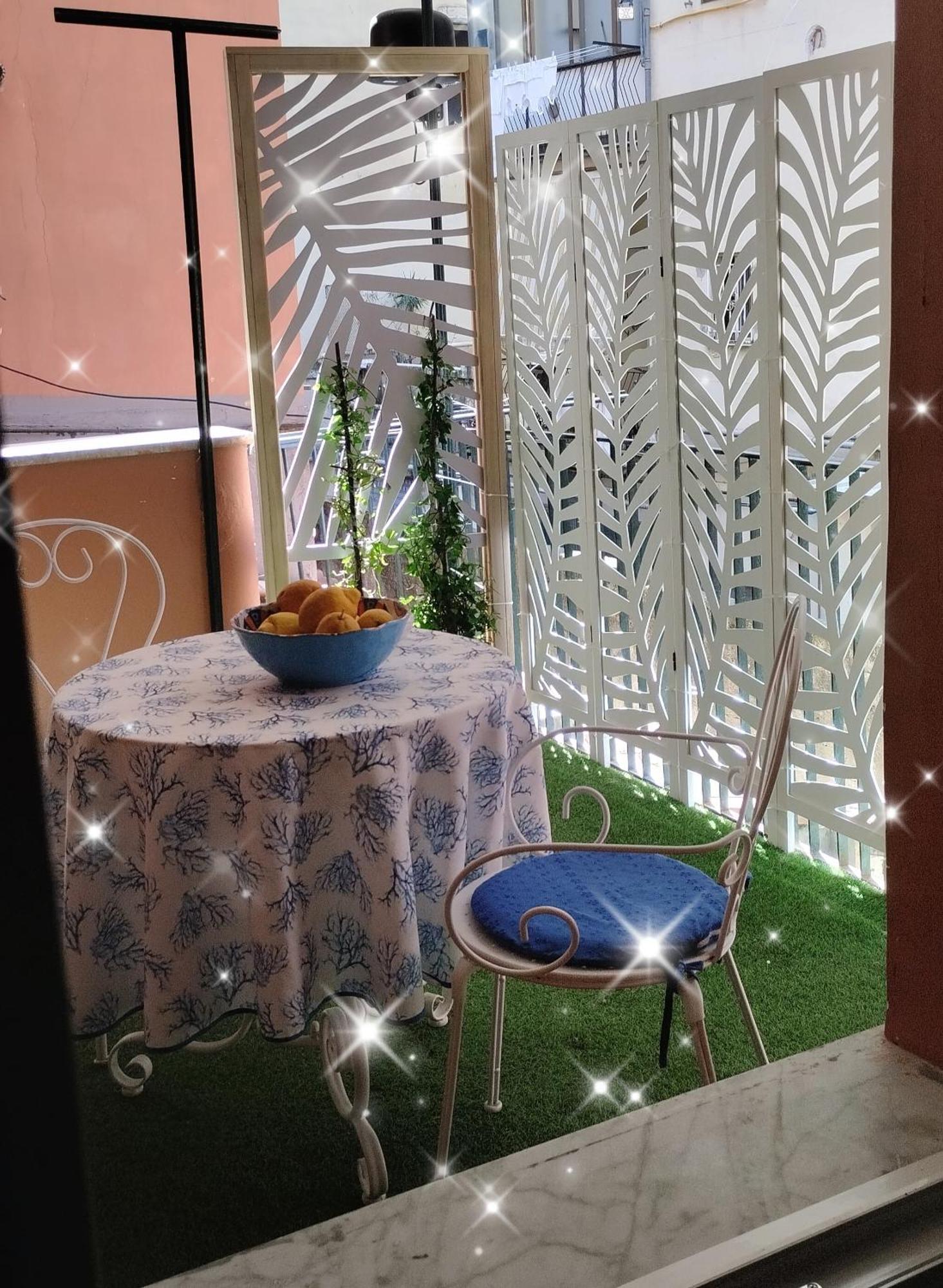 Salerno Coast Apartment Екстер'єр фото