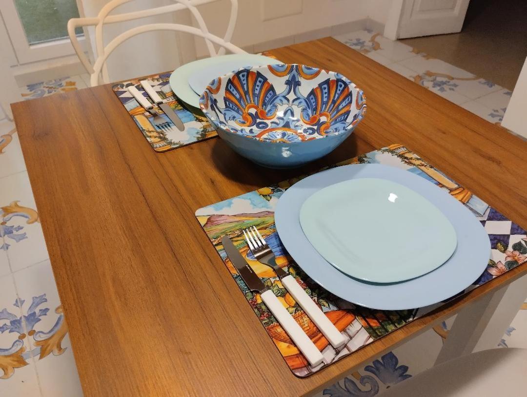 Salerno Coast Apartment Екстер'єр фото