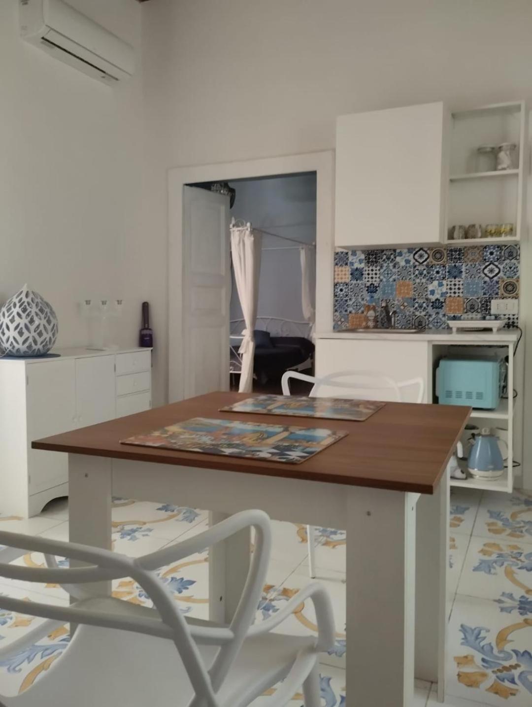 Salerno Coast Apartment Екстер'єр фото