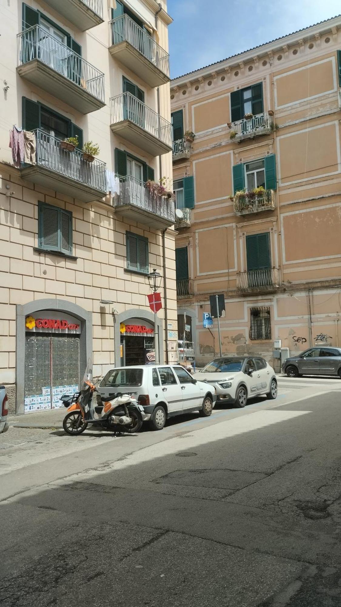 Salerno Coast Apartment Екстер'єр фото